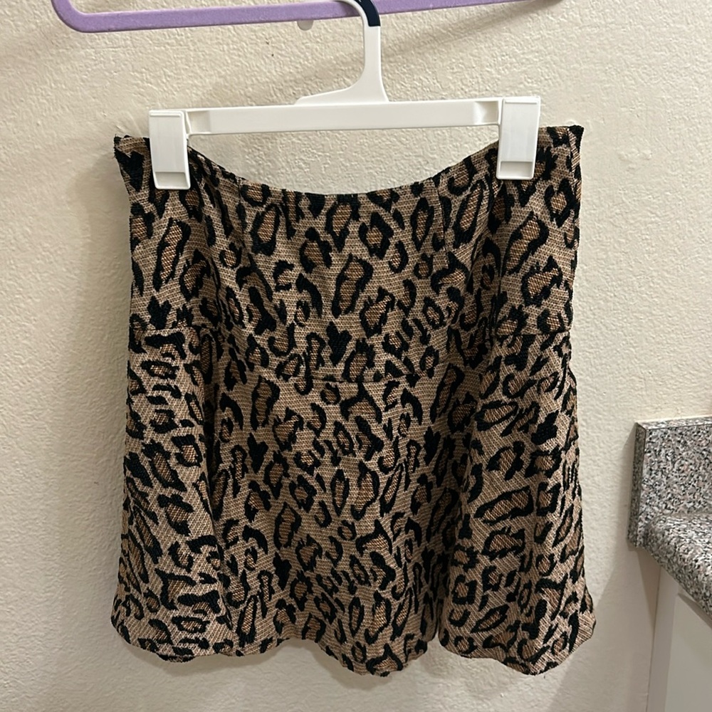 Free people skirt